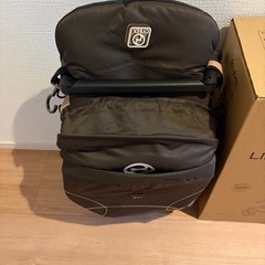 【美品】サイベックス　リベル　ベビーカー　バンパーバー　付き　2025年製　の画像