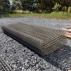 フェンス メッシュの画像