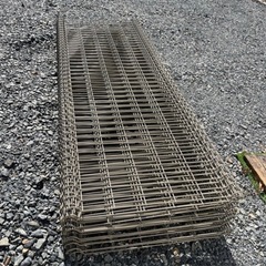 フェンス メッシュの画像