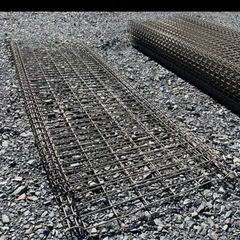 フェンス メッシュの画像