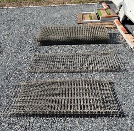 フェンス メッシュ