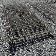 フェンス メッシュの画像