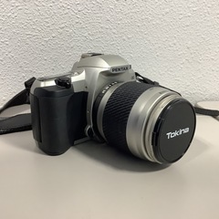 No.23 フィルムカメラ 標準レンズ付きの画像