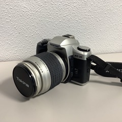 No.23 フィルムカメラ 標準レンズ付きの画像