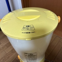 National 簡易洗濯機 の画像