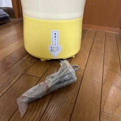 National 簡易洗濯機 の画像