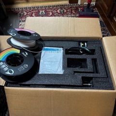 3Dプリンター　Ender-3 V3 SE
の画像