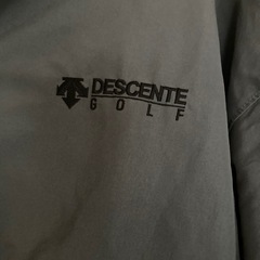 デサントゴルフMサイズ、ジャケット、メンズの画像