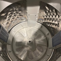 洗濯機　Panasonicの画像