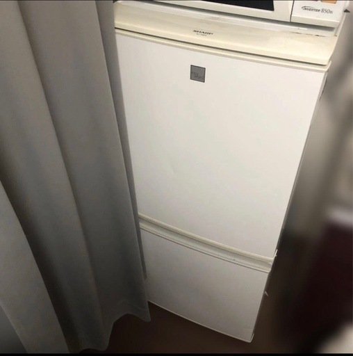 【買いお得】SHARP冷蔵庫