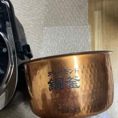 パナソニック炊飯器の画像