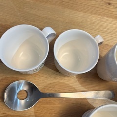 ロイヤルコペンハーゲン　マグカップの画像