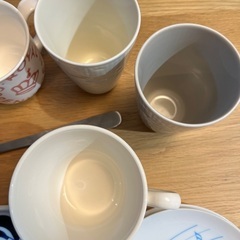 ロイヤルコペンハーゲン　マグカップの画像