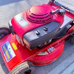 オーレック 芝刈り機 GR532D メンテナンス済み　動作確認済み 中古品 芝刈り機の画像