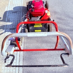 オーレック 芝刈り機 GR532D メンテナンス済み　動作確認済み 中古品 芝刈り機の画像