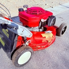 オーレック 芝刈り機 GR532D メンテナンス済み　動作確認済み 中古品 芝刈り機の画像