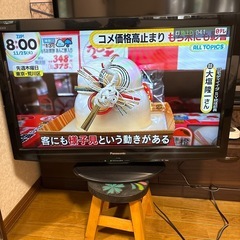 お取り引き様決まりました。Panasonicテレビ の画像