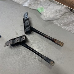 UD クオン　フロントバンパー前出しの画像