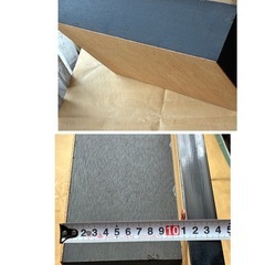 沖縄県花デイゴの装飾の画像