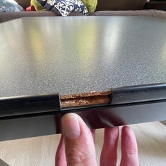 こたつ 正方形　75x75cm 天板リバーシブルの画像