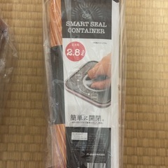 パール金属　スマートシールコンテナ3点セットの画像