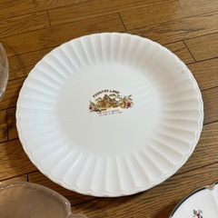 大皿　食器　５枚セットの画像