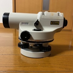 Nikon オートレベルの画像