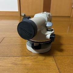 Nikon オートレベルの画像