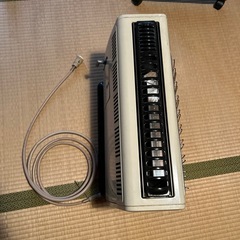 リンナイ　道市カスヒーターの画像