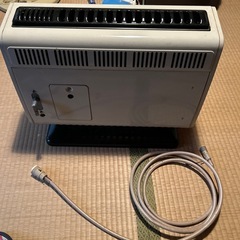 リンナイ　道市カスヒーターの画像