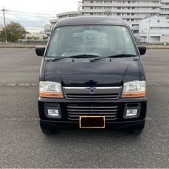車検満タン　H12  スズキ　エブリィ　ワゴン　キャリー　トラックの画像