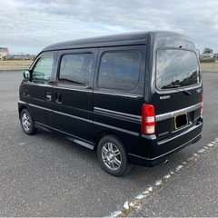 車検満タン　H12  スズキ　エブリィ　ワゴン　キャリー　トラックの画像