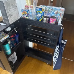 食器棚、隙間収納  ※これから取りにくれる人優先‼️ の画像