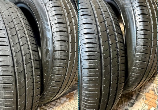 値下げ　155/65R14 中古タイヤ　4本 155/65R14 中古タイヤ4本 (サクサク工場) 長崎のタイヤ、ホイールの