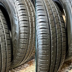155/65R14 中古タイヤ4本の画像