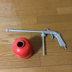 エアースプレーガンの画像