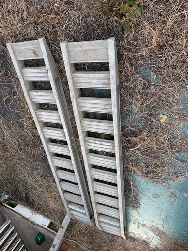 アルミブリッジ