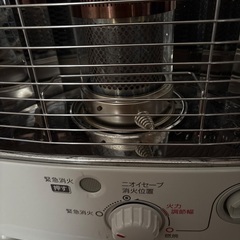 トヨトミ　RS-G30N au自動通気形開放式石油ストーブの画像