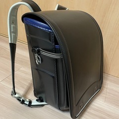 ランドセル黒の画像