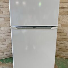 大阪送料無料★3か月保障付き★冷蔵庫★ハイアール★2ドア★2019年★JR-N85C★IR-10の画像