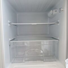 大阪送料無料★3か月保障付き★冷蔵庫★ハイアール★2ドア★2019年★JR-N85C★IR-10の画像