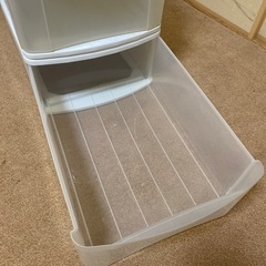 取引者決定しています衣装ケース3個セットの画像