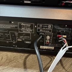 Pioneer/サウンドバー/スピーカーの画像