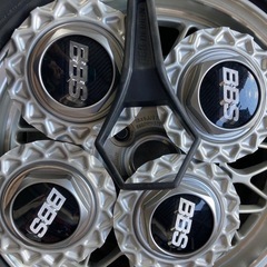 BBS 15インチ ロードスター純正ホイールセット 195/50R15の画像