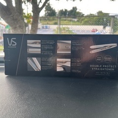 ヘアアイロンの画像