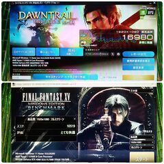 モンハンワイルズ推奨以上 極美品 爆速ゲーミングPC Ryzen RTX4060 SSD1TB メモリ32G Win11 1125の画像