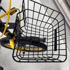 18インチ　自転車の画像