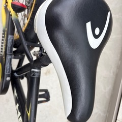 18インチ　自転車の画像