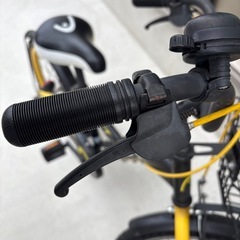 18インチ　自転車の画像