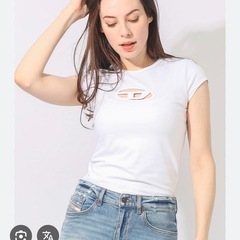 ディーゼルTシャツ
の画像
